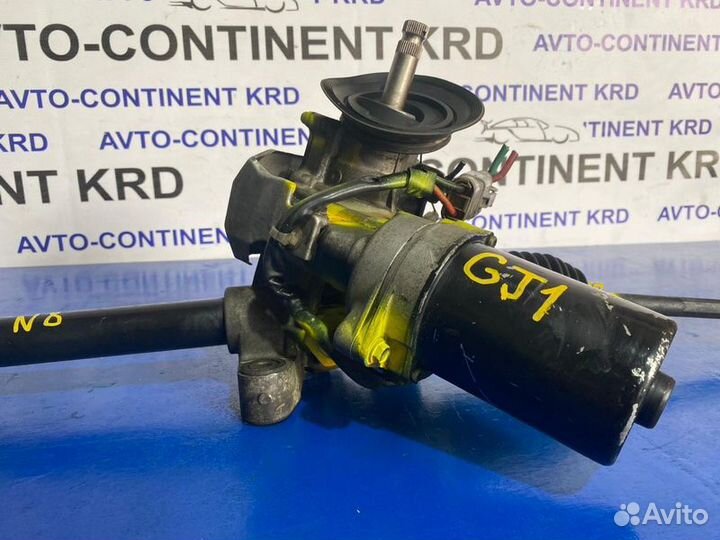 Рулевая рейка Honda Airwave GJ1 L15A