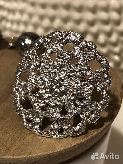 Кольцо tous оригинал