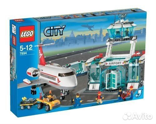 Lego City оригинал