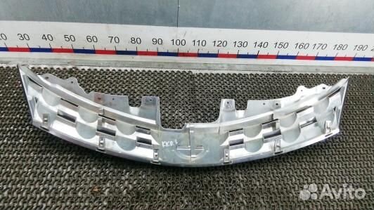 Решетка радиатора nissan murano Z50 (KKR03QF01)