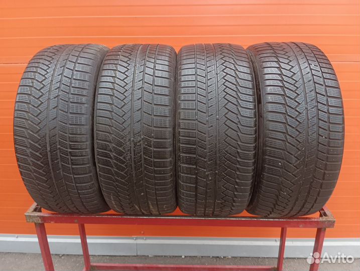 Continental ContiWinterContact TS 850P SUV 275/45 R20 110V