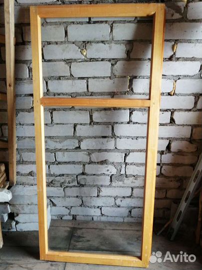 Рамы оконные