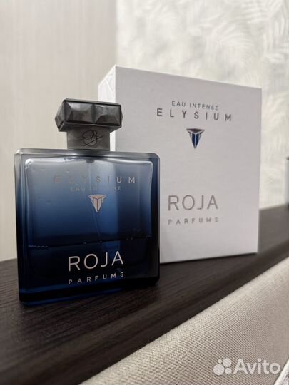 Roja dove elysium eau intense
