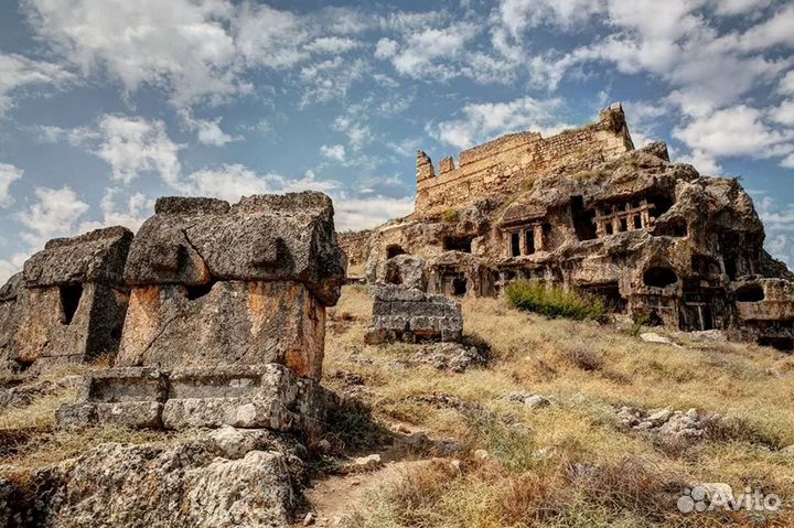 Поездка в Fethiye 7 дн