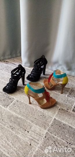 Босоножки Loriblu, United nude, р. 35