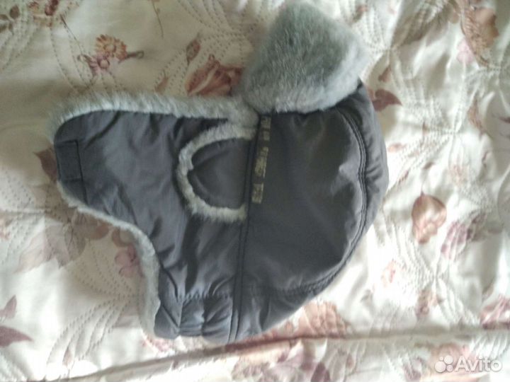 Шапка для мальчика