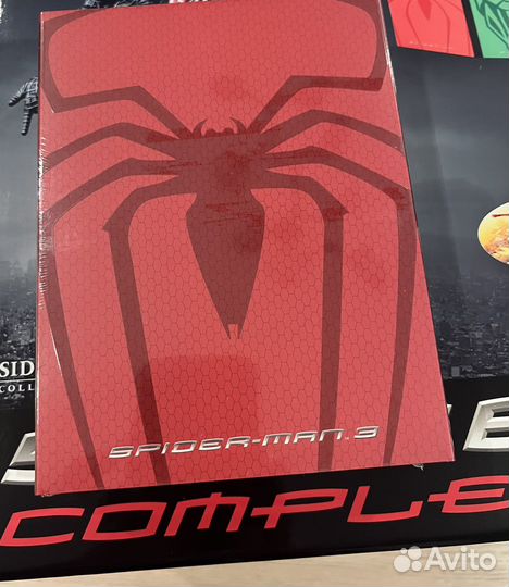 Spider man collectors edition sideshow