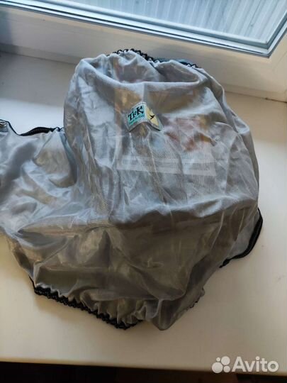 Москитная сетка на коляску