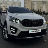 Kia Sorento Prime 2.2 AT, 2017, 120 000 км