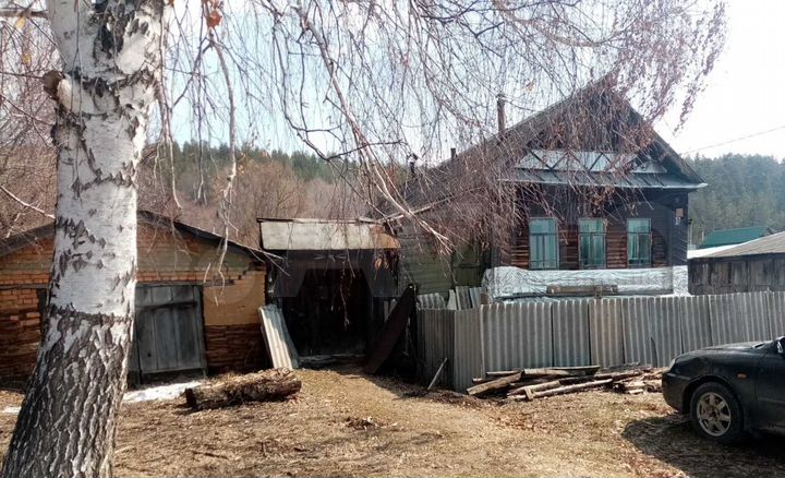 Дом 38,9 м² на участке 15 сот.