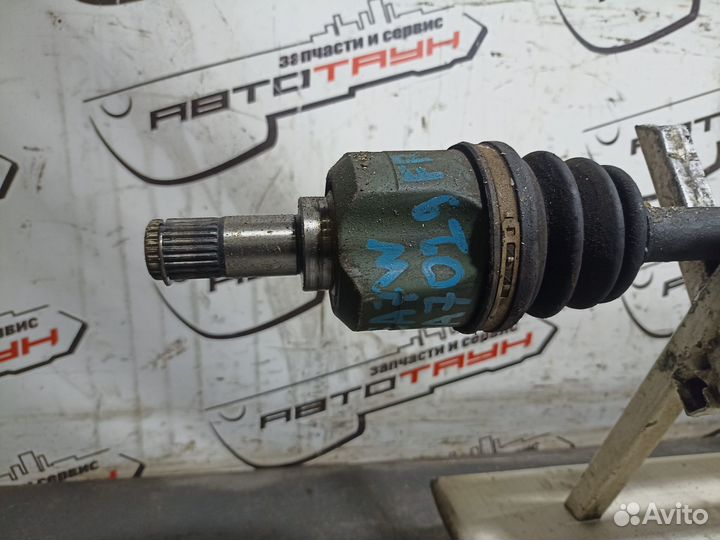 Привод mitsubishi 4G93 4G94 6A12 aspire galant legnum EA1A EA1W EA2A EA4W EA7A EA7W передний правый