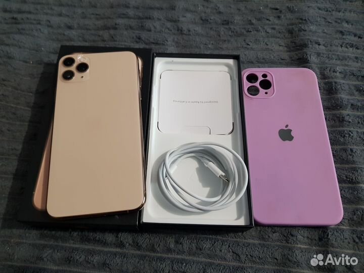 iPhone 11 Pro Max, 64 ГБ