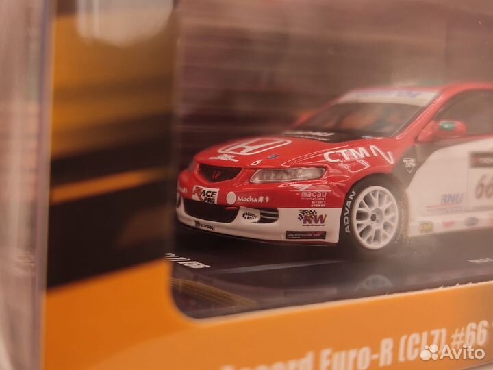 Honda Accord Euro-R / Inno 1:64