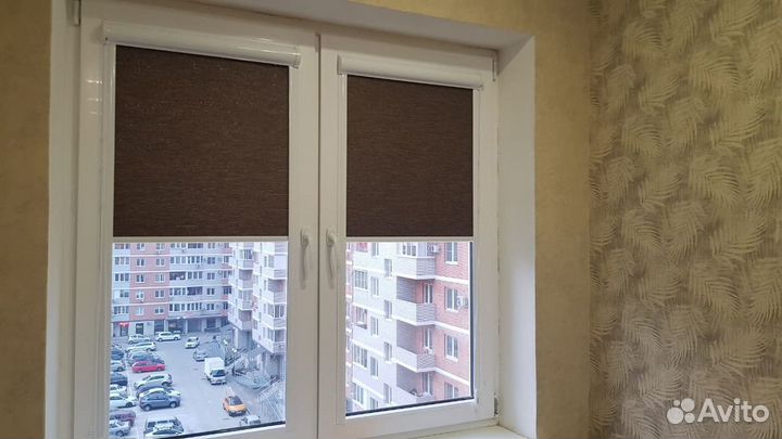 Кассетные шторы Y1010-B9745