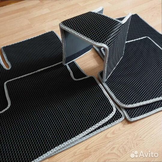 Коврики в машину ева в салон