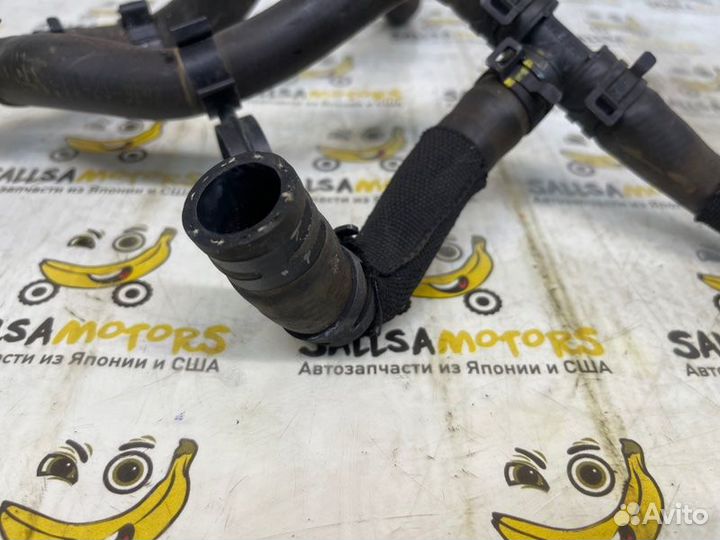 Патрубок системы охлаждения Audi Q7 4LB CJT