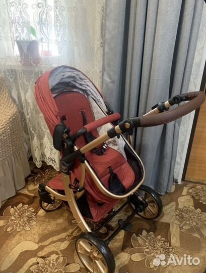 Детская Коляска 2в1
