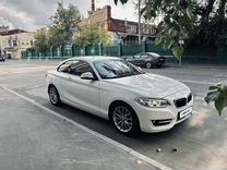 BMW 2 серия 2.0 AT, 2014, 138 010 км, с пробегом, цена 2 350 000 руб.