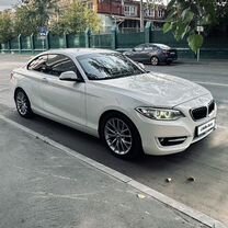 BMW 2 серия 2.0 AT, 2014, 138 010 км, с пробегом, цена 2 300 000 руб.