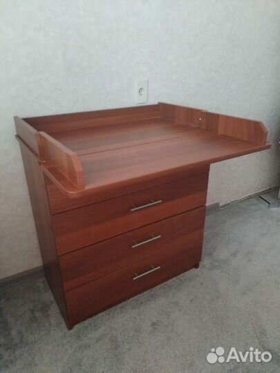 Пеленальный комод