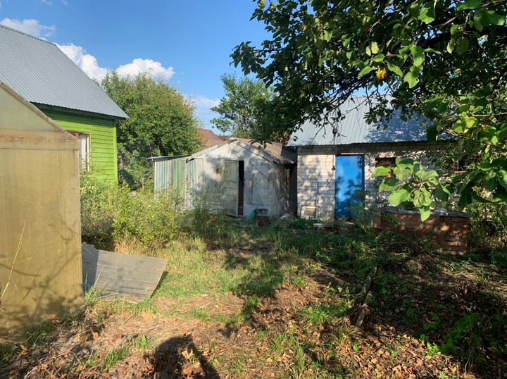 Дача 25 м² на участке 4,6 сот.