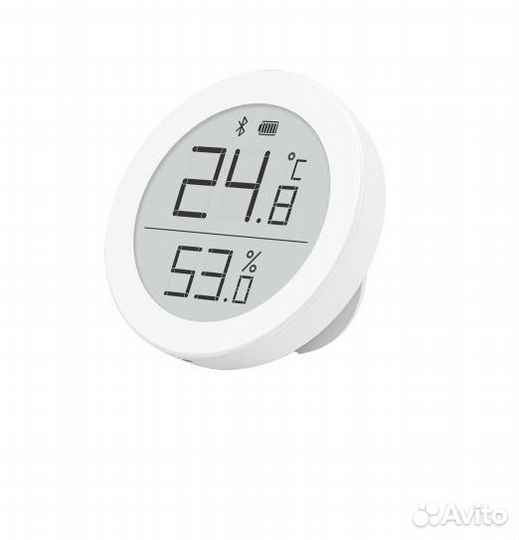 Метеостанция Qingping Temp & RH Monitor M Version