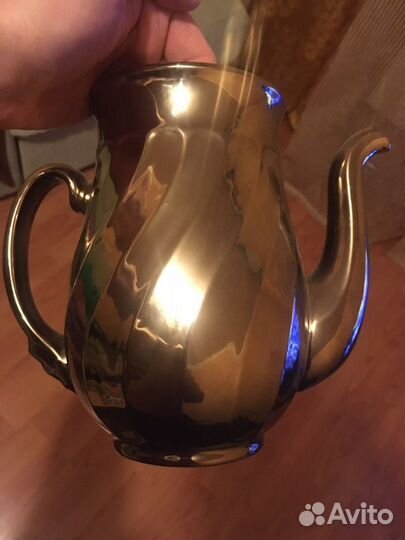 Сервиз кофейный керамика новый