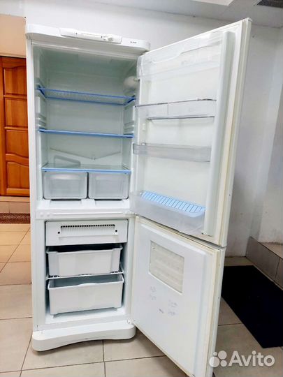 Рабочий Холодильник Индезит/Гарантия/Доставка