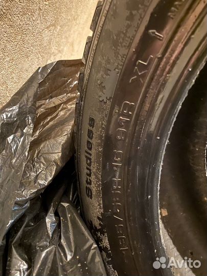 Kumho I'Zen KW31 195/55 R16