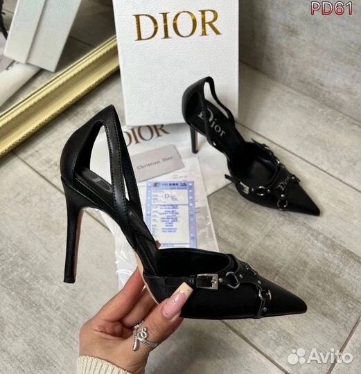 Босоножки женские Dior