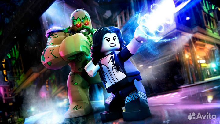 Lego DC super villains Xbox One / Series