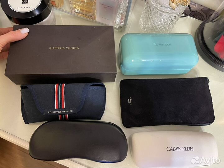 Солнцезащитные очки