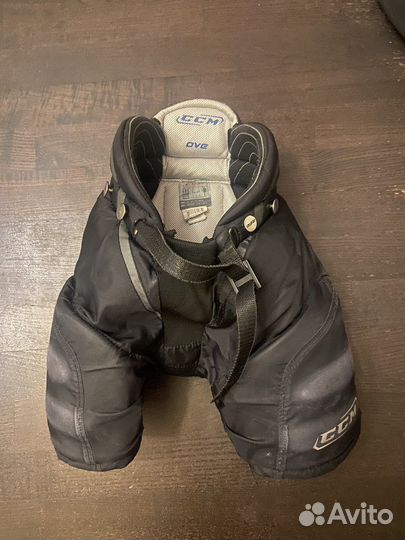 Хоккейные шорты детские Bauer CCM