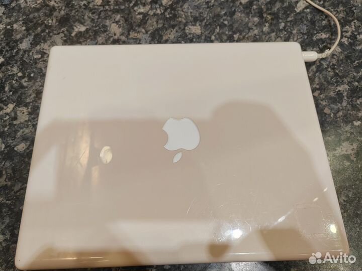 Ноутбук iBook G4