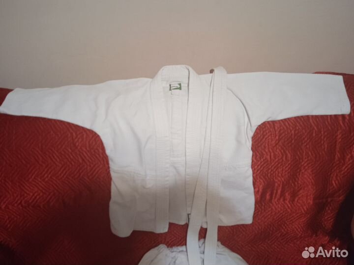 Кимано для дзюдо детское