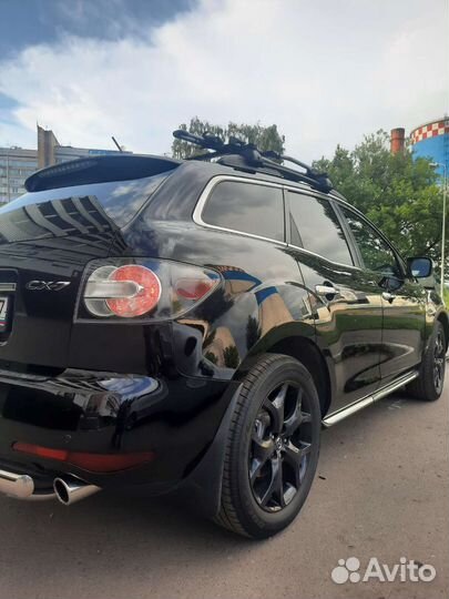 Mazda CX-7 2.3 AT, 2011, 93 000 км