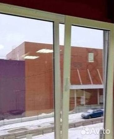 Окна пластиковые