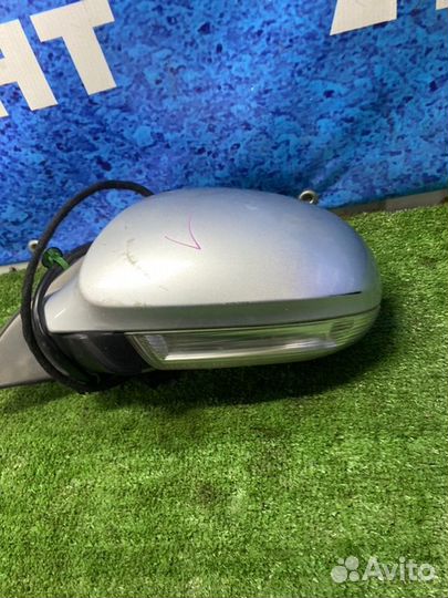 Зеркало заднего вида боковое левое Volkswagen