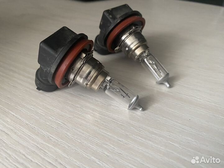 Лампочки h 16