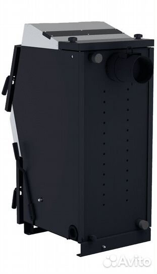 Котел полуавтоматический zota bulat turbo