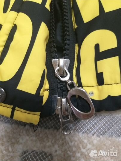 Куртка зимняя. Женская, L