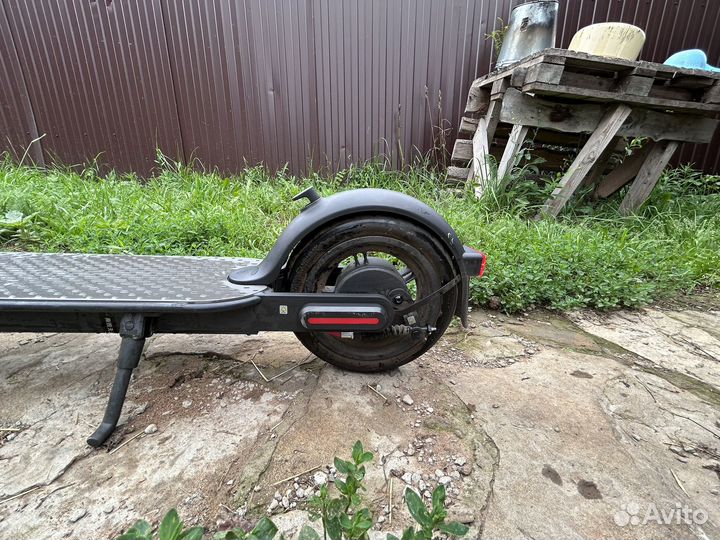 Самокат электрический