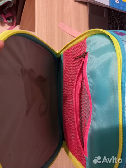Рюкзак школьный ортопедический для девочки