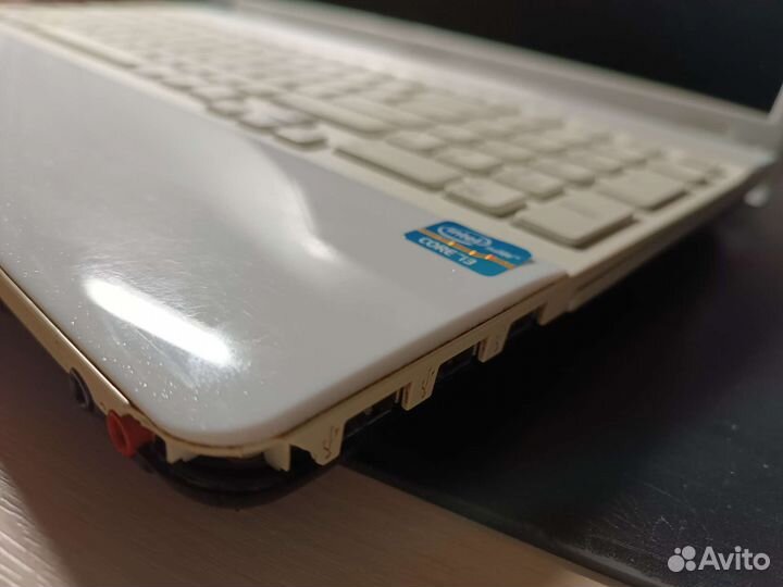 Ноутбук Sony Vaio