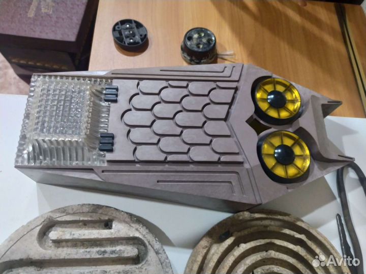 Скобяные кованые изделия СССР