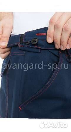 Костюм рабочий размер 52-54 новый с бирками