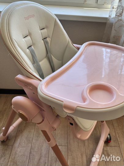 Стульчик Pag Perego Prima Pappa Follow Me