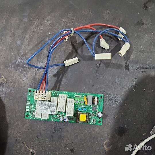 Плата на бойлер ariston