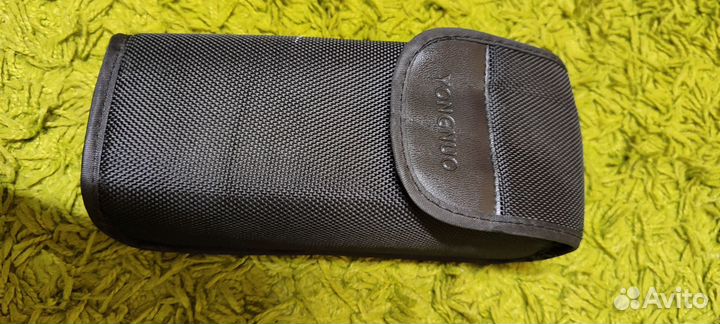 Вспышка на фотоаппарат