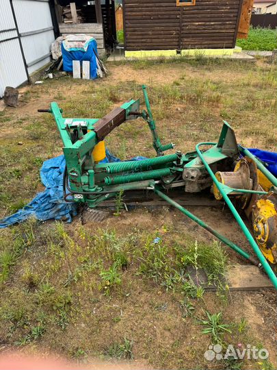 Роторная косилка